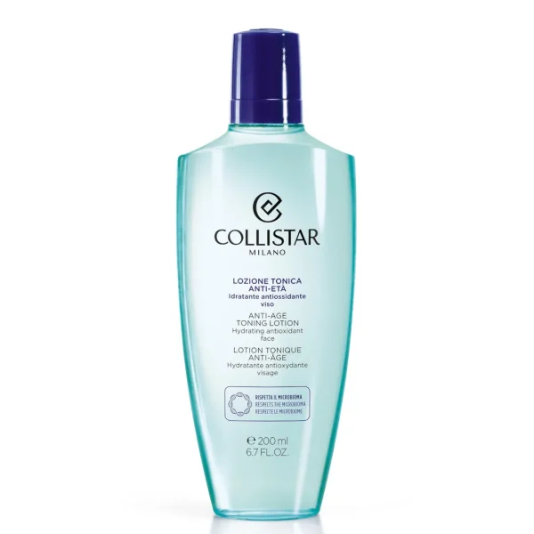 Collistar anti-age toning lotion 200ml