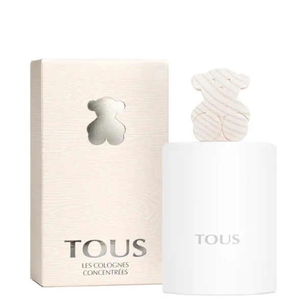Tous les colognes concentrées eau de toilette for woman