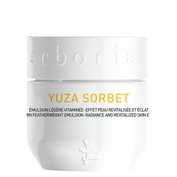 Erborian yuza sorbet featherweight emulsion sheer and strong protection 50ml