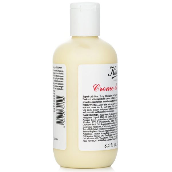 Kiehl's Creme De Corps Body Moisturizer - Image 3