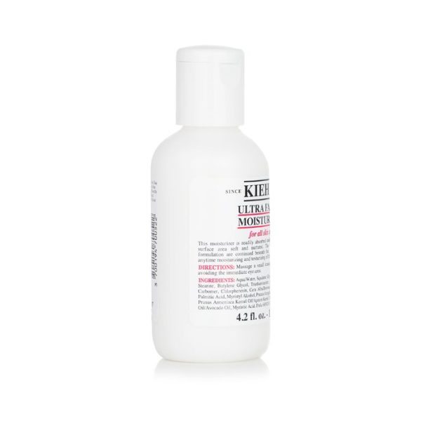 Kiehl's Ultra Facial Moisturizer - For All Skin Types - Image 3