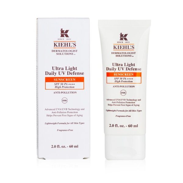 Kiehl's Ultra Light Daily UV Defense SPF 50 - Image 3