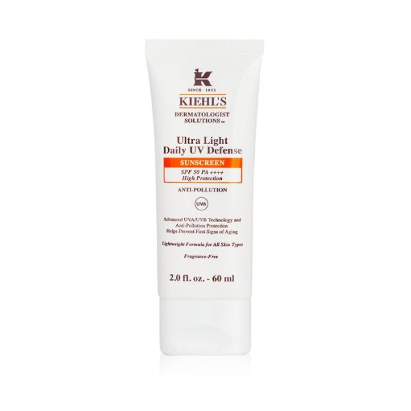 Kiehl's Ultra Light Daily UV Defense SPF 50 - Image 2