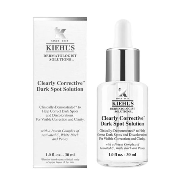 Kiehl's Clearly Corrective Dark Spot Solution - Image 3