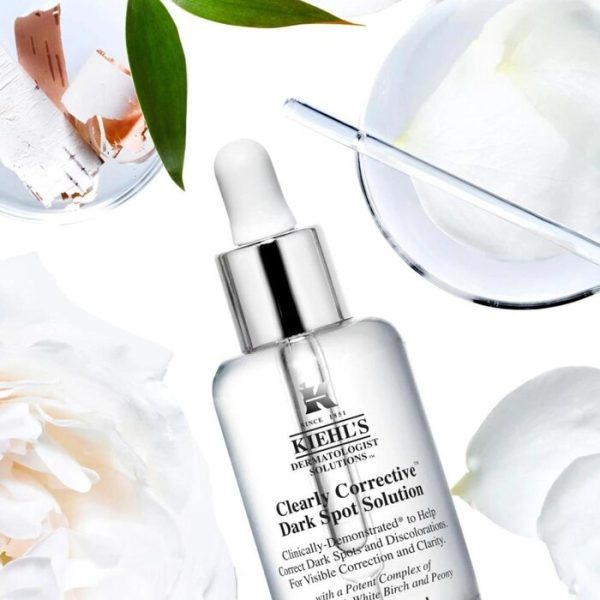 Kiehl's Clearly Corrective Dark Spot Solution