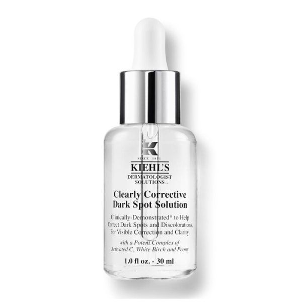 Kiehl's Clearly Corrective Dark Spot Solution - Image 2