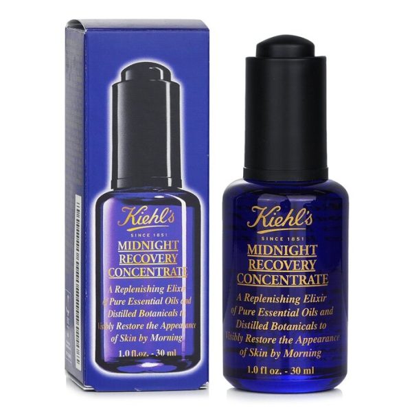 Kiehl's Midnight Recovery Concentrate - Image 3