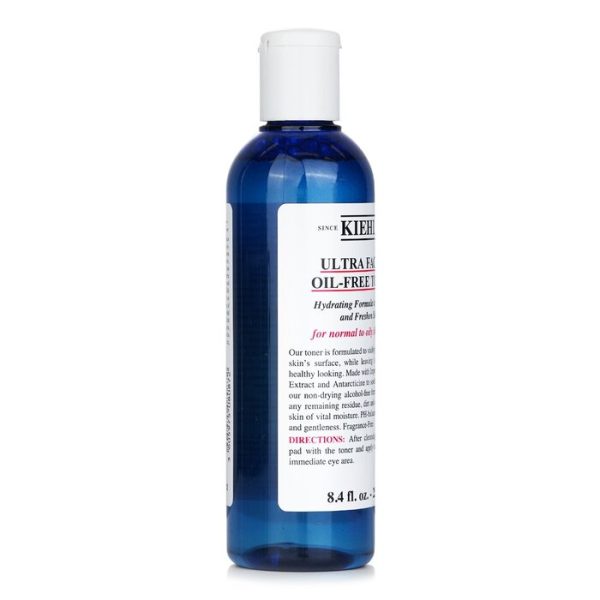 Kiehl's Ultra Facial Oil-Free Toner - For Normal to Oily Skin Types - Image 3