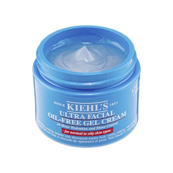 Kiehl's Ultra Facial Oil-Free Gel Cream