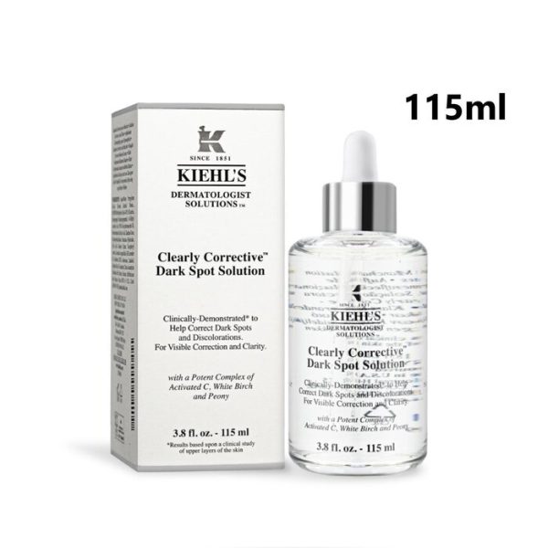 Kiehl's Clearly Corrective Dark Spot Solution