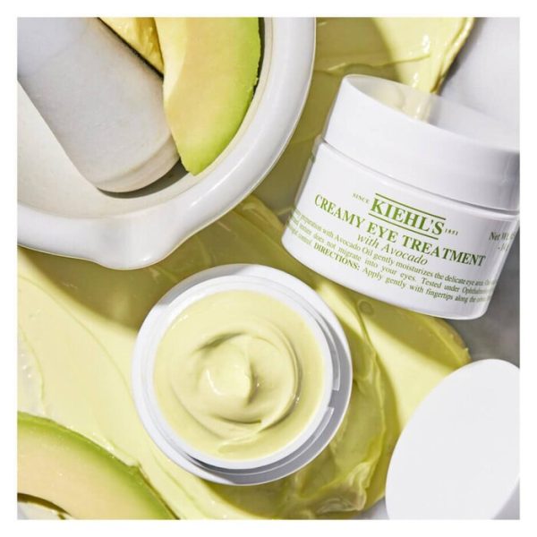 Kiehl's Creamy Eye Treatment With Avocado