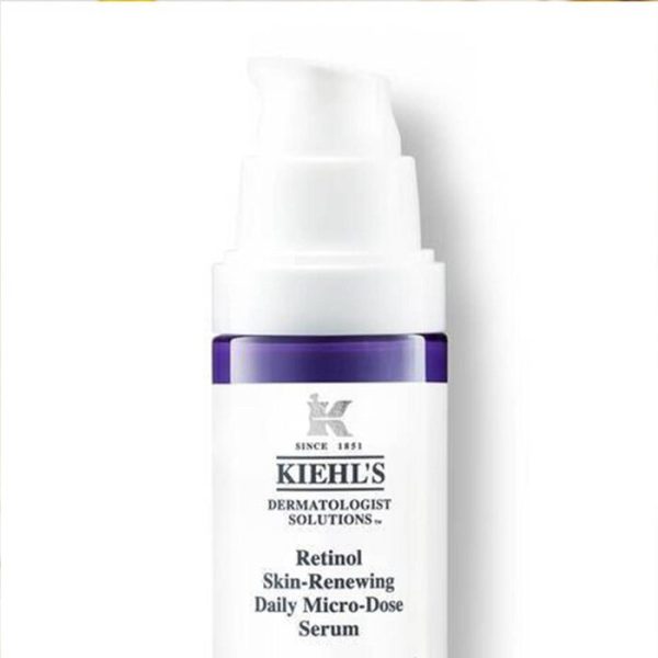 Kiehl's Retinol Skin-Renewing Daily Micro-Dose Serum - Image 3