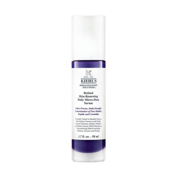 Kiehl's Retinol Skin-Renewing Daily Micro-Dose Serum - Image 2