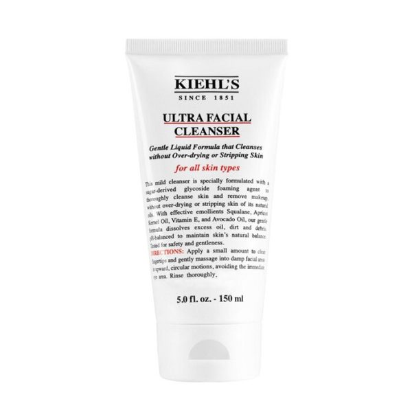 Kiehl's Ultra Facial Cleanser - Image 2