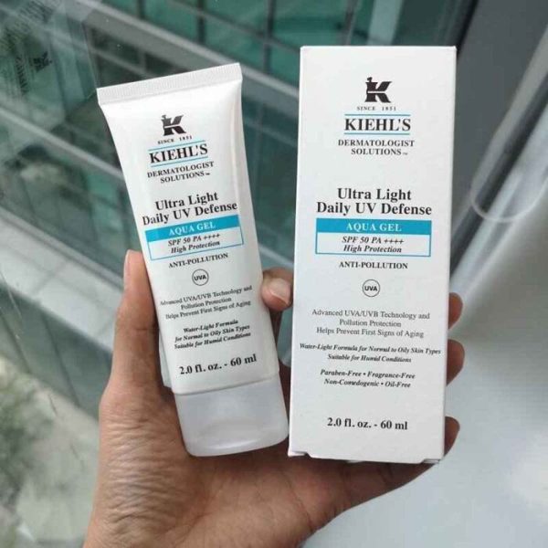 Kiehl's Ultra Light Daily UV Defense Aqua Gel