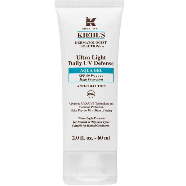 Kiehl's Ultra Light Daily UV Defense Aqua Gel - Image 2