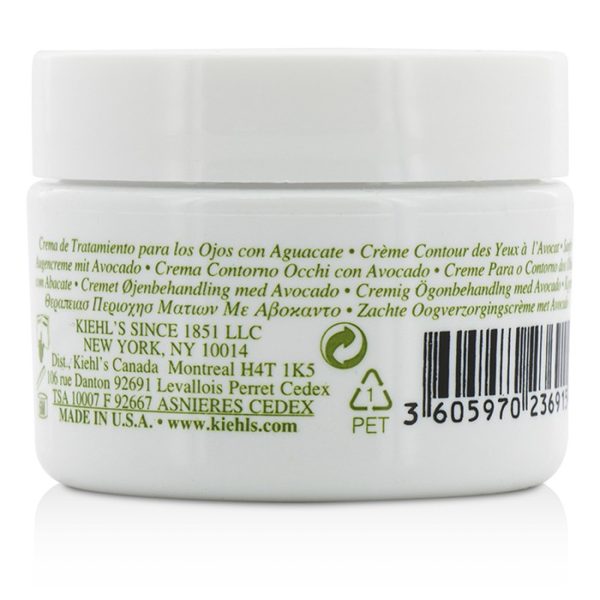 Kiehl's Creamy Eye Treatment with Avocado - Image 3