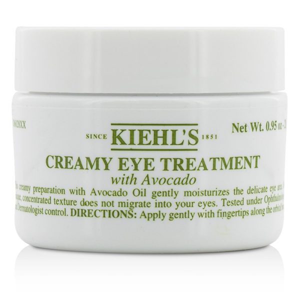 Kiehl's Creamy Eye Treatment with Avocado - Image 2