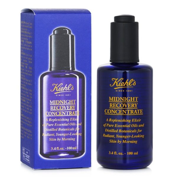 Kiehl's Midnight Recovery Concentrate - Image 3