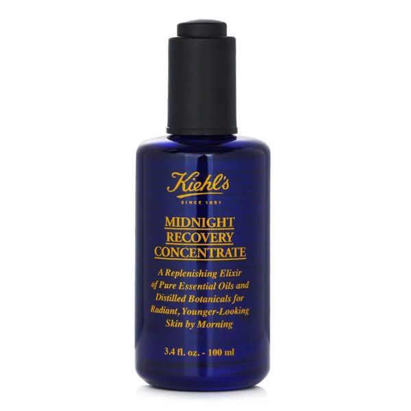 Kiehl's Midnight Recovery Concentrate - Image 2