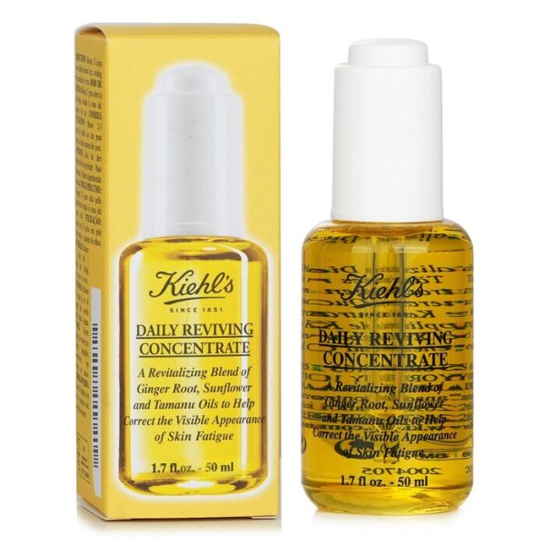 Kiehl's Daily Reviving Concentrate - Image 3