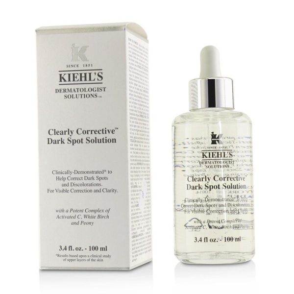 Kiehl's Clearly Corrective Dark Spot Solution - Image 3