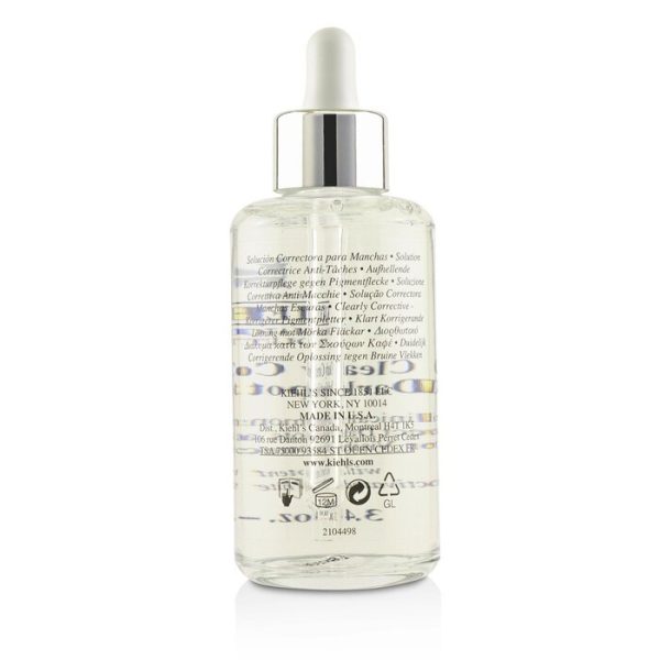 Kiehl's Clearly Corrective Dark Spot Solution