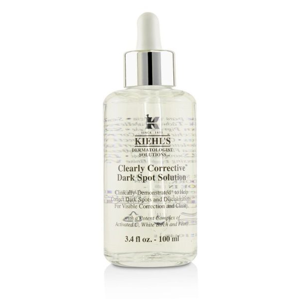 Kiehl's Clearly Corrective Dark Spot Solution - Image 2