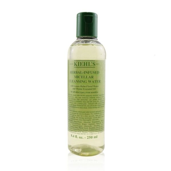 Kiehl's Herbal-Infused Micellar Cleansing Water - Image 2