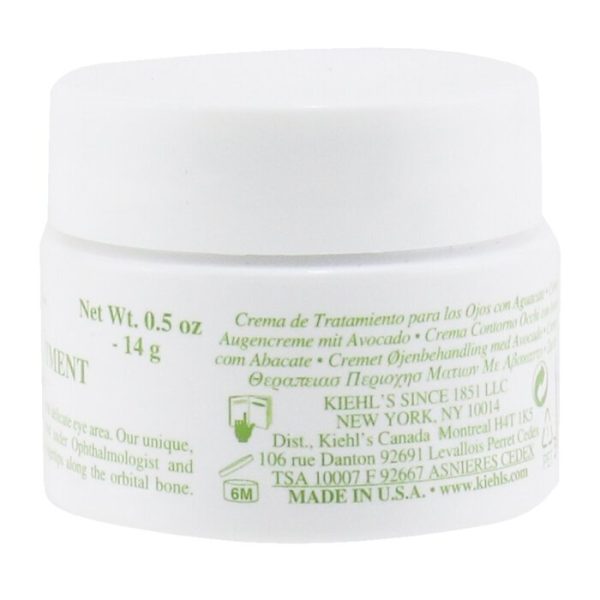 Kiehl's Creamy Eye Treatment with Avocado - Image 3