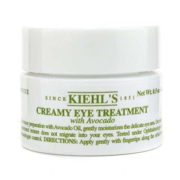 Kiehl's Creamy Eye Treatment with Avocado - Image 2