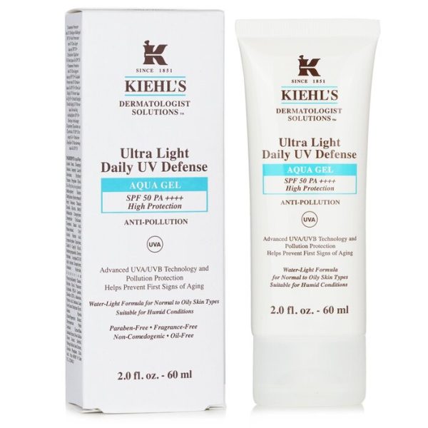 Kiehl's Ultra Light Daily UV Defense SPF 50 - Image 3