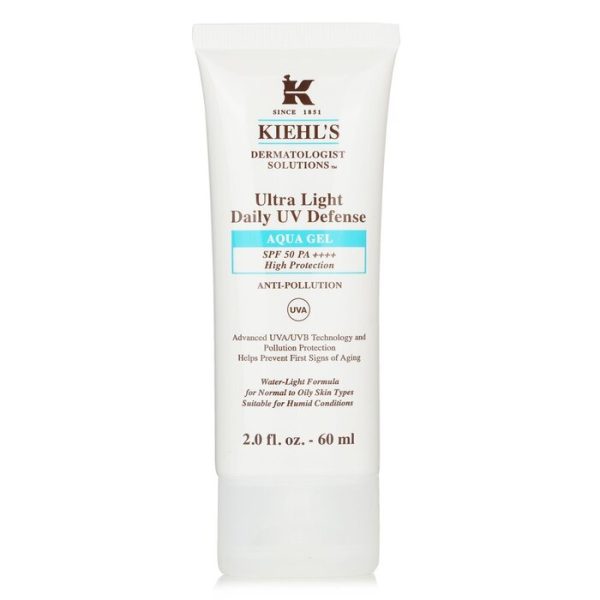 Kiehl's Ultra Light Daily UV Defense SPF 50 - Image 2