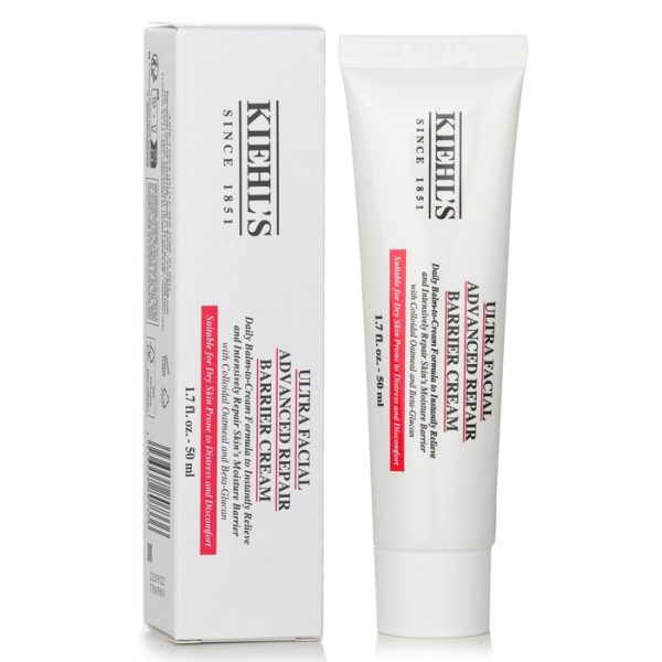 Kiehl's Ultra Facial Advanced Repair Barrier Cream - Image 3