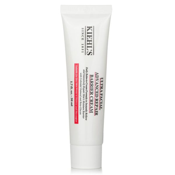 Kiehl's Ultra Facial Advanced Repair Barrier Cream - Image 2