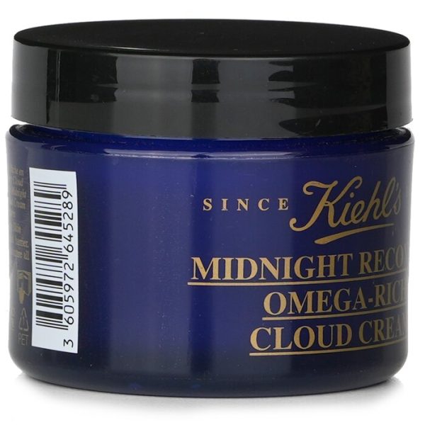 Kiehl's Midnight Recovery Omega-Rich Cloud Cream - Image 3