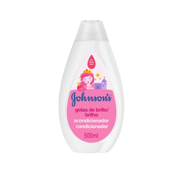 Johnson's Baby Shiny Drops Conditioner